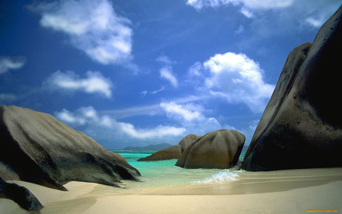 природа, побережье