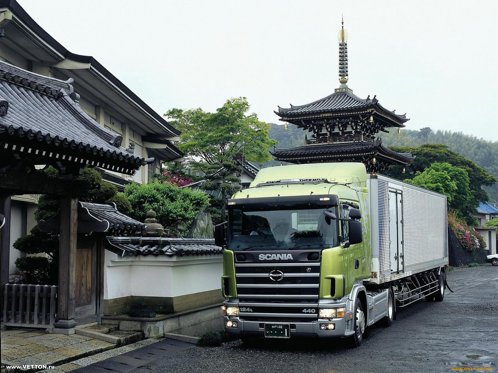 автомобили, scania