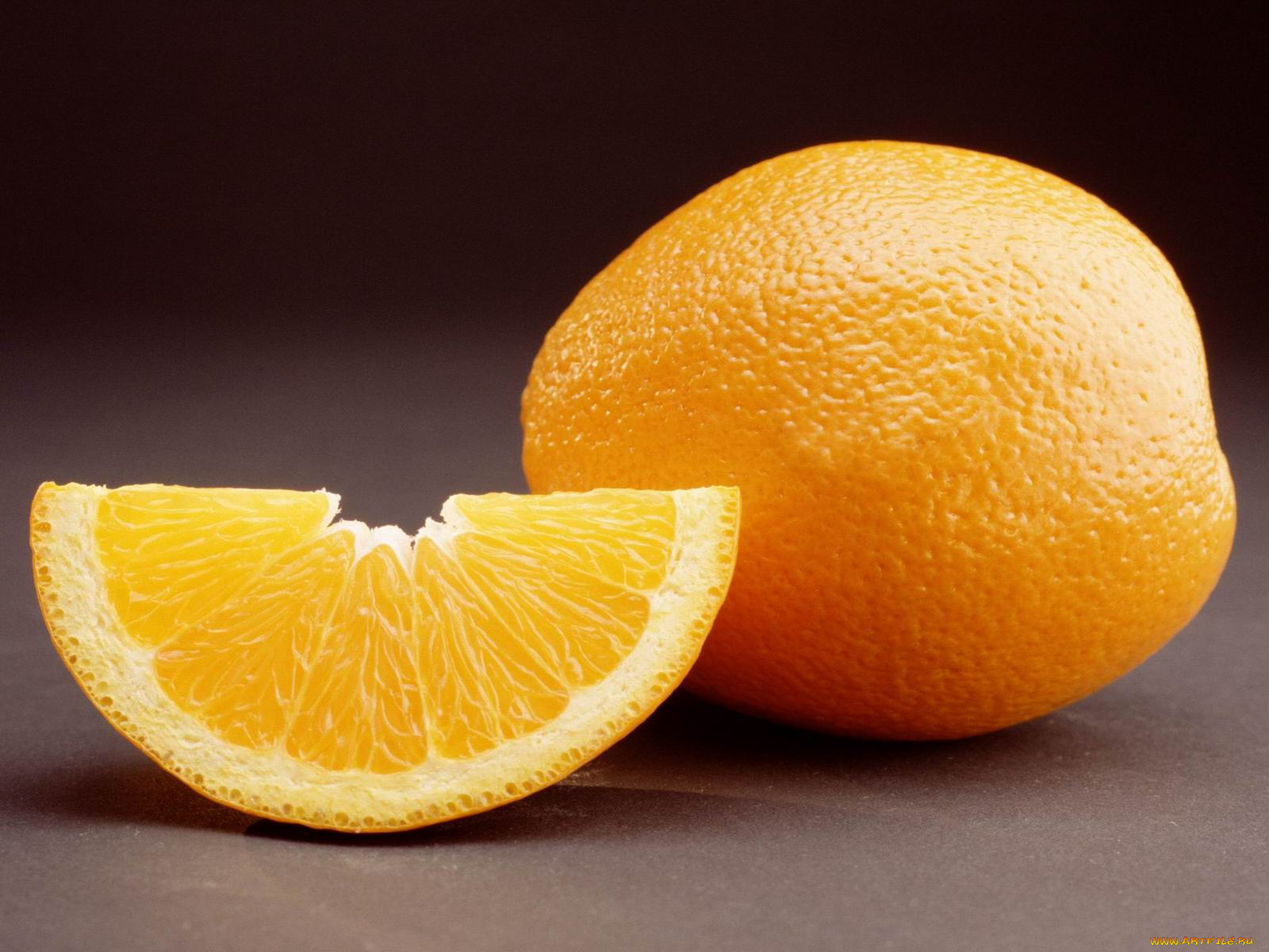 еда, цитрусы