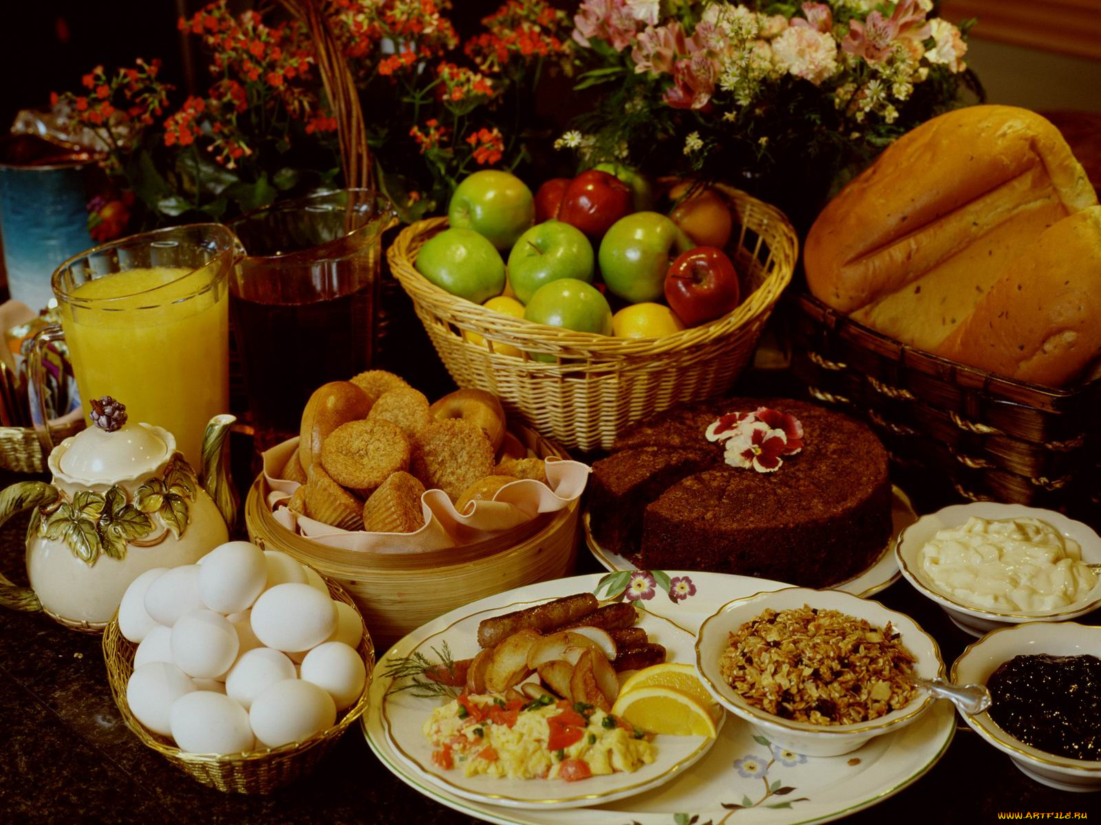 еда, разное