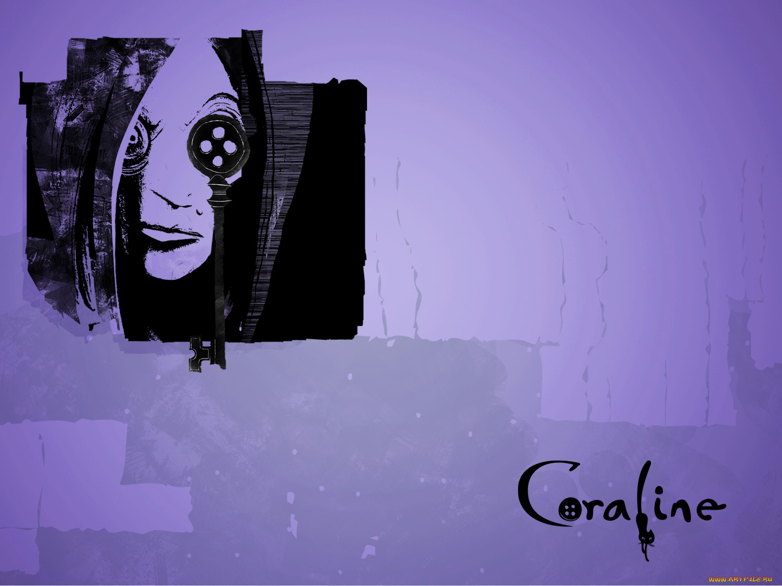 мультфильмы, coraline