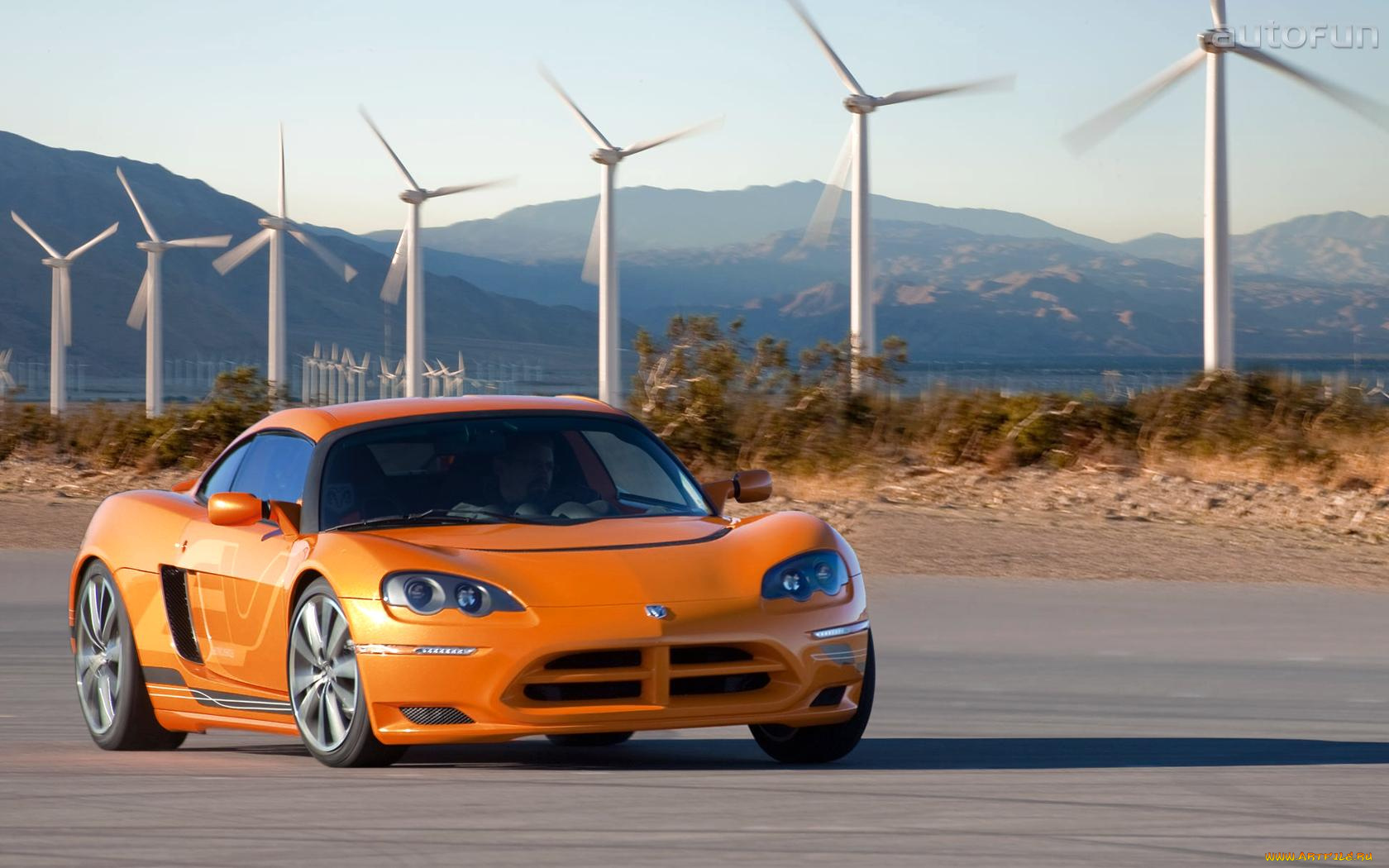 dodge, circuit, ev, concept, автомобили