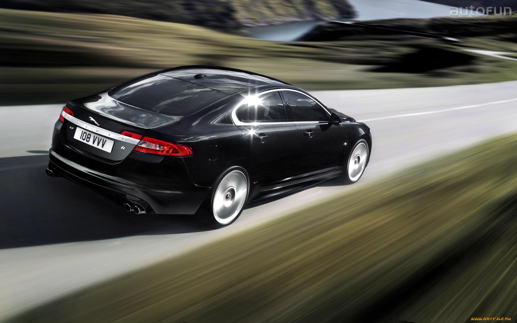 jaguar, xfr, автомобили