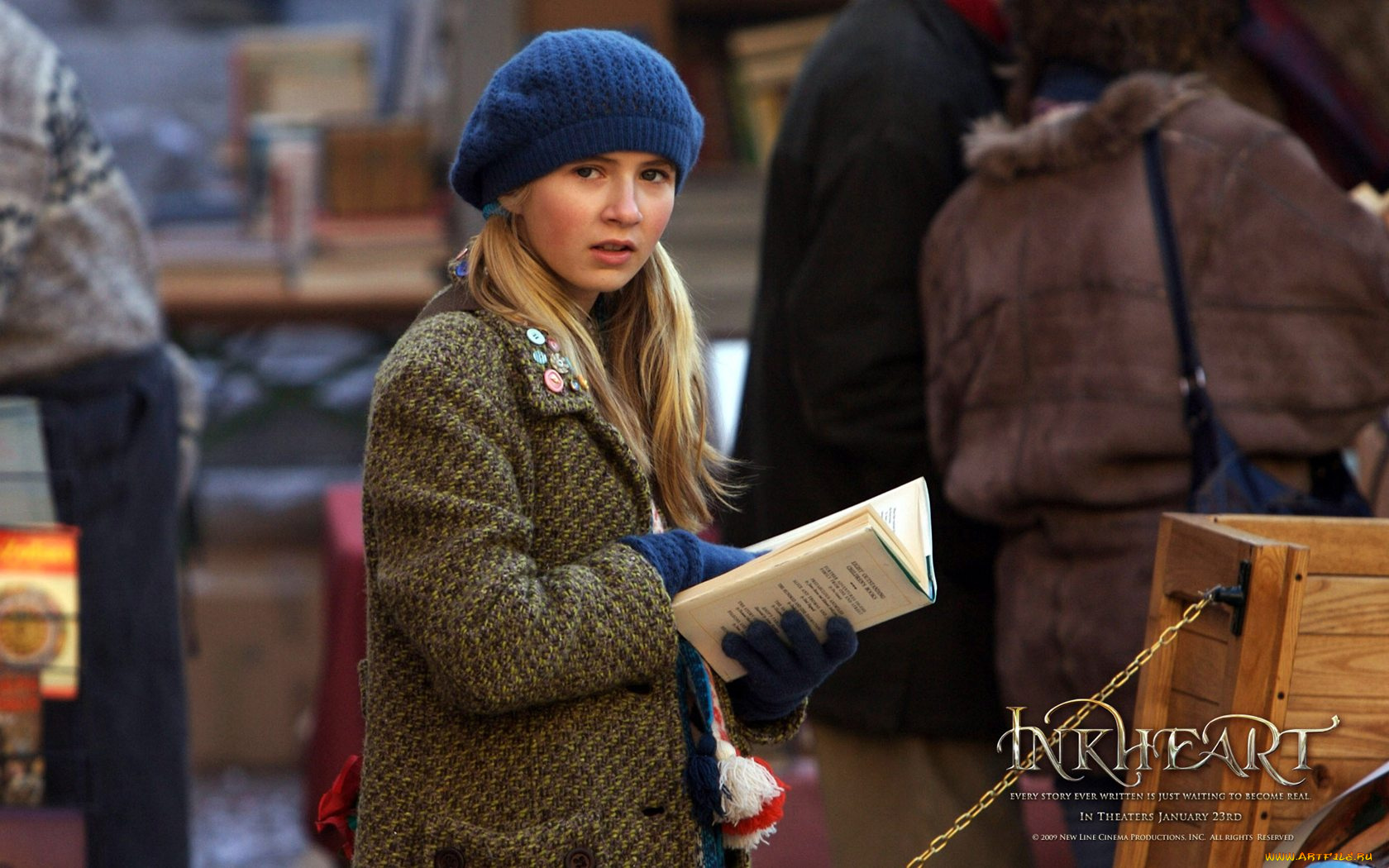 кино, фильмы, inkheart