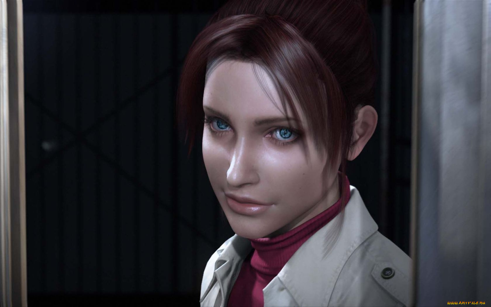 resident, evil, видео, игры