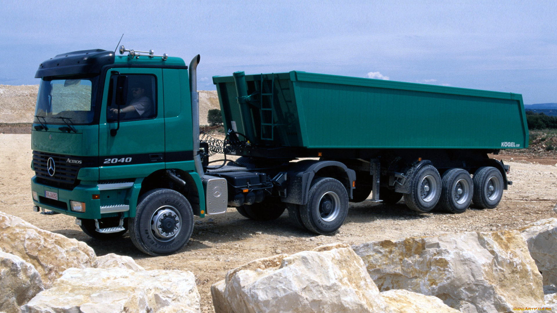 автомобили, mercedes, trucks