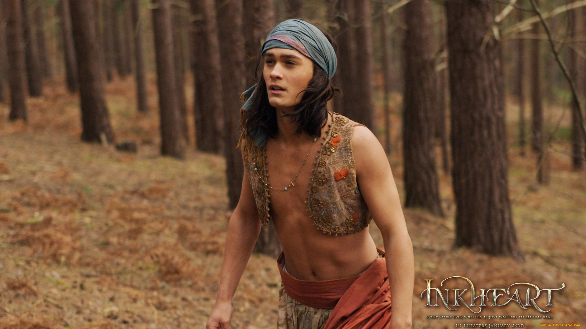 кино, фильмы, inkheart