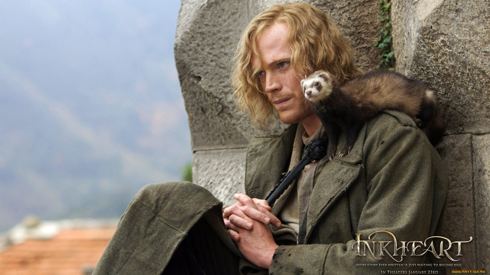 кино, фильмы, inkheart