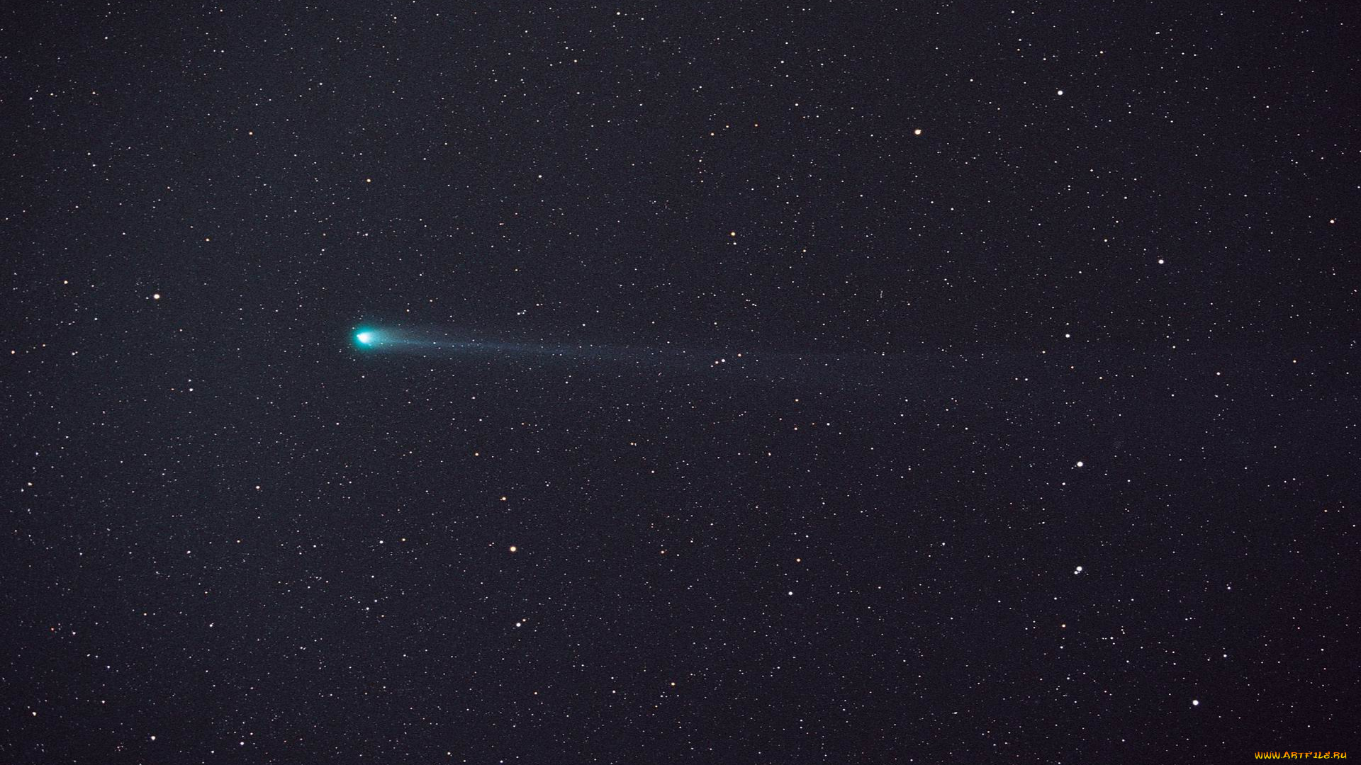 космос, кометы, метеориты