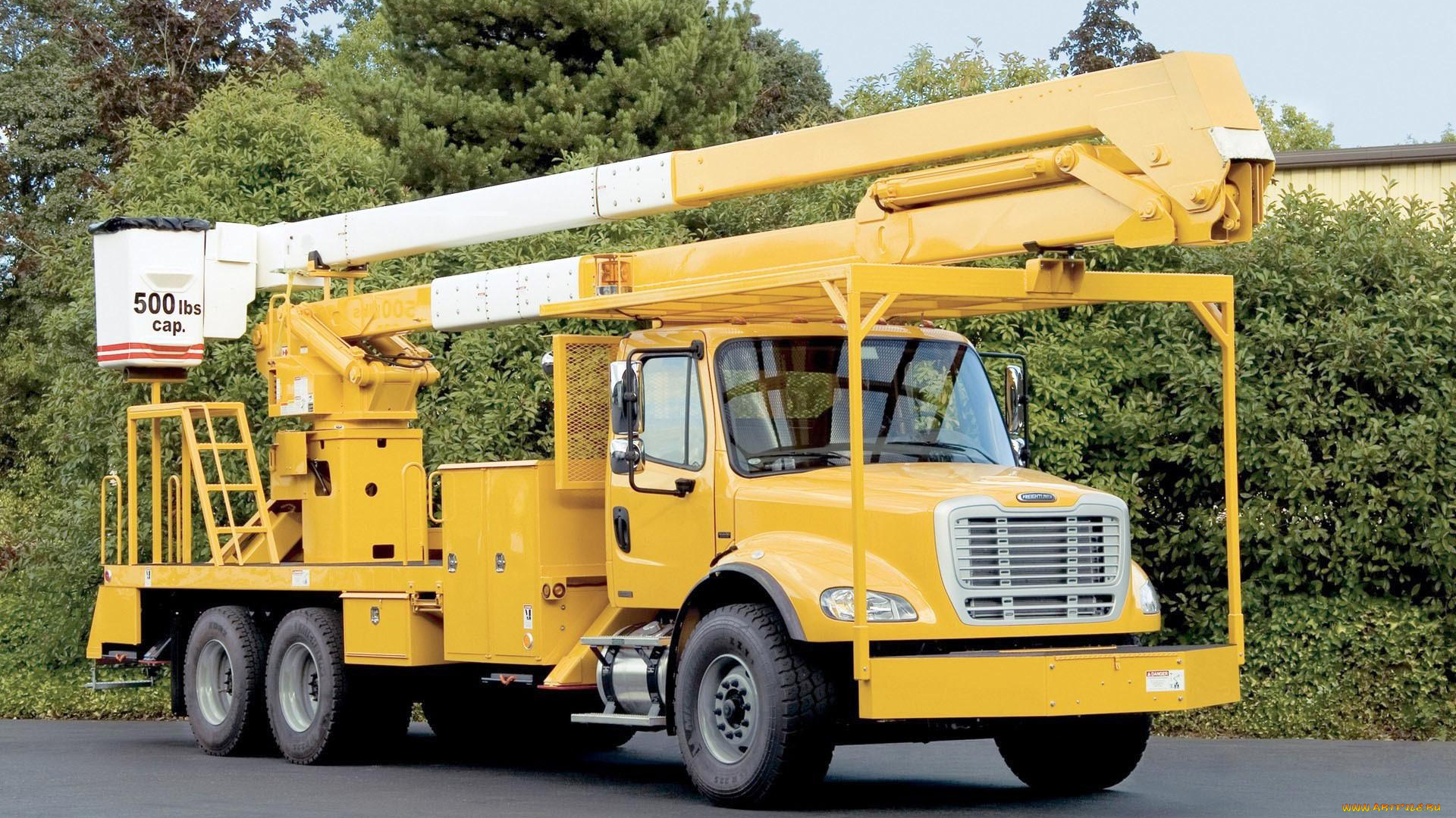 техника, строительная