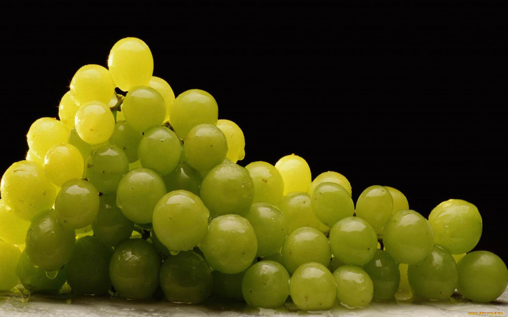 еда, виноград