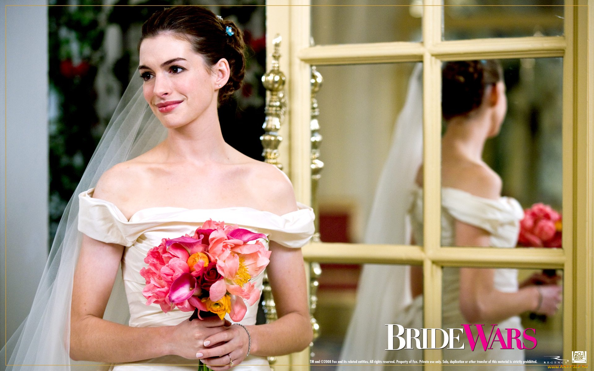 кино, фильмы, bride, wars