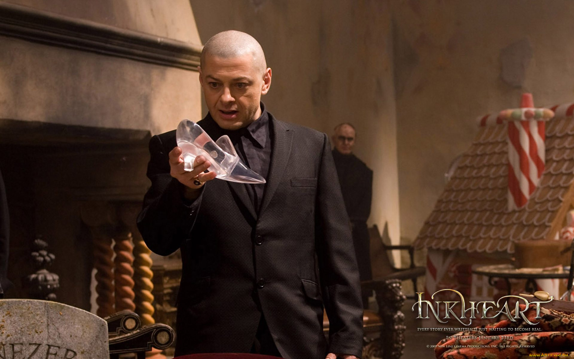 кино, фильмы, inkheart