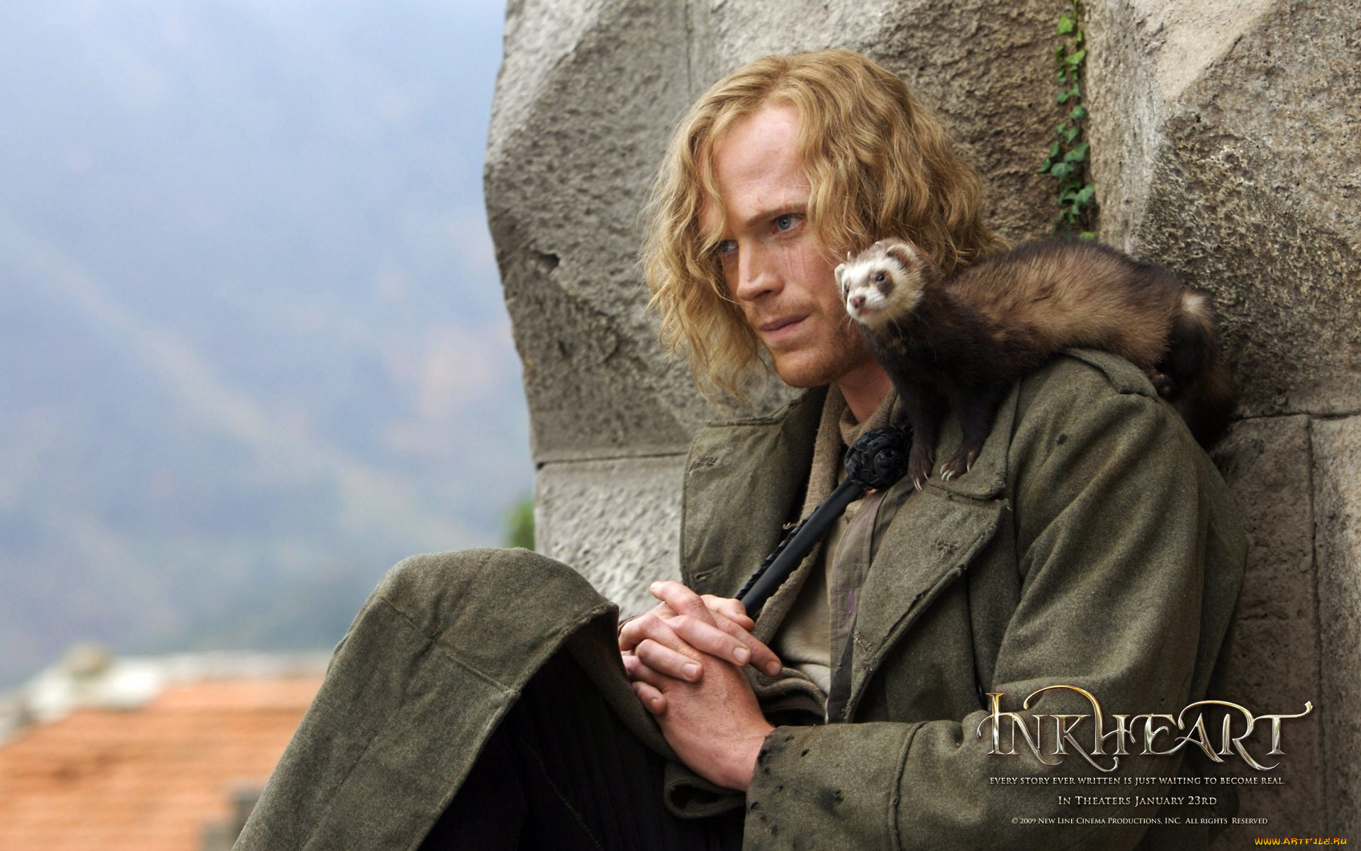 кино, фильмы, inkheart