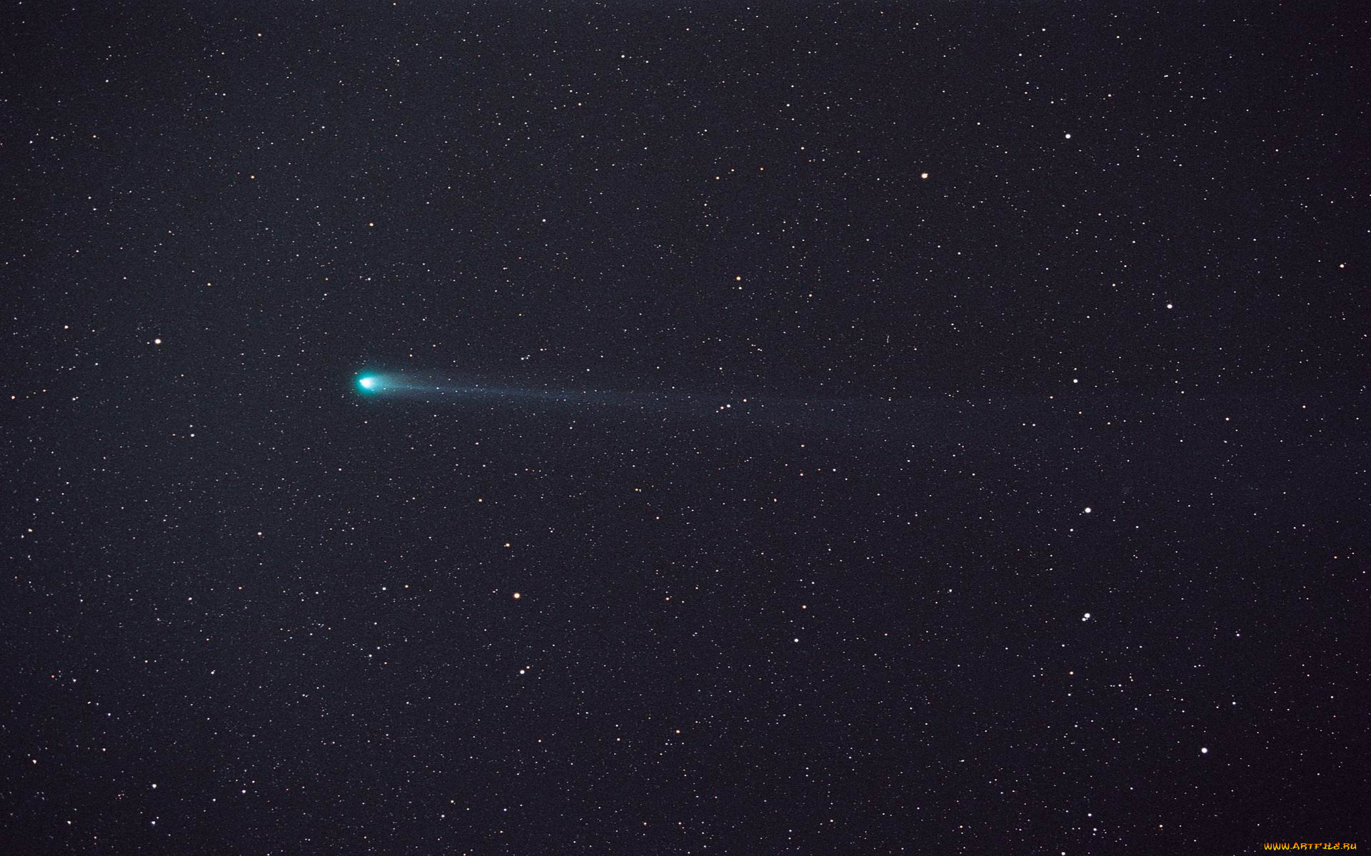 космос, кометы, метеориты