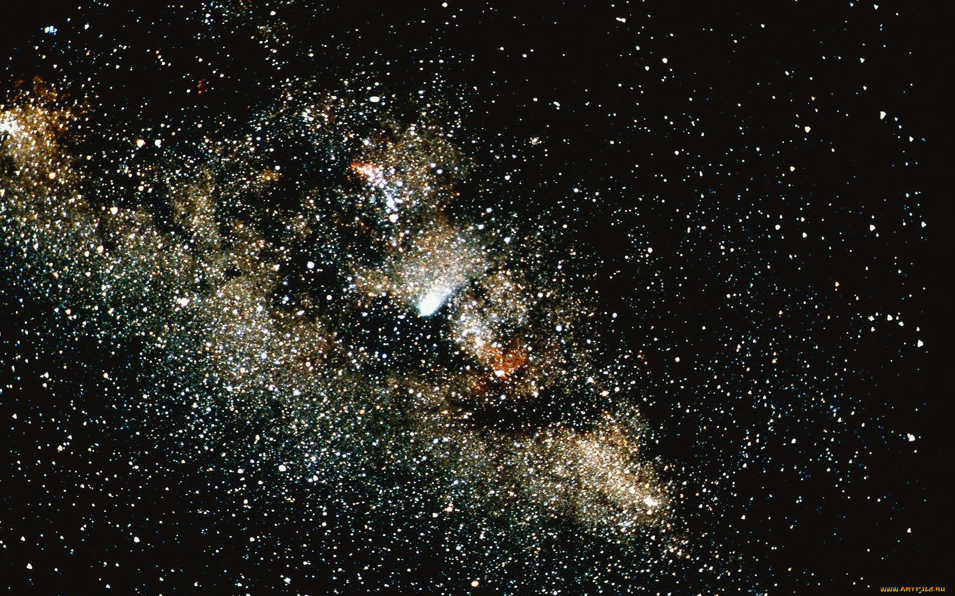 космос, звезды, созвездия