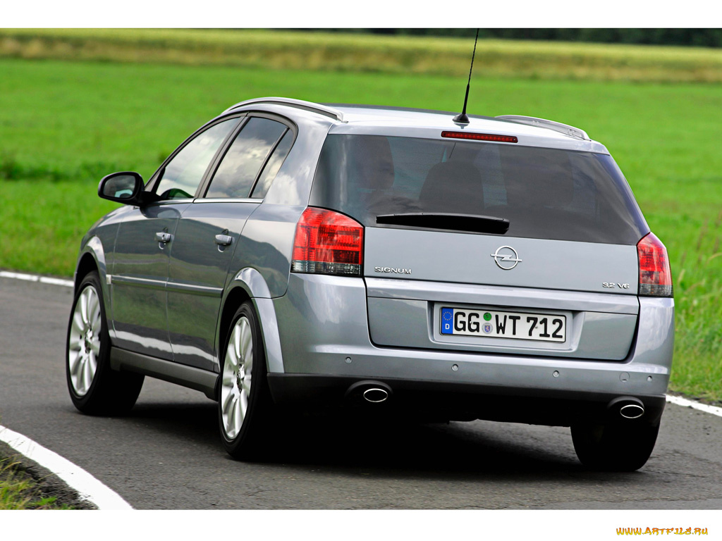 signum, автомобили, opel