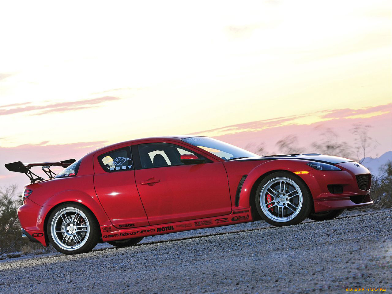 автомобили, mazda