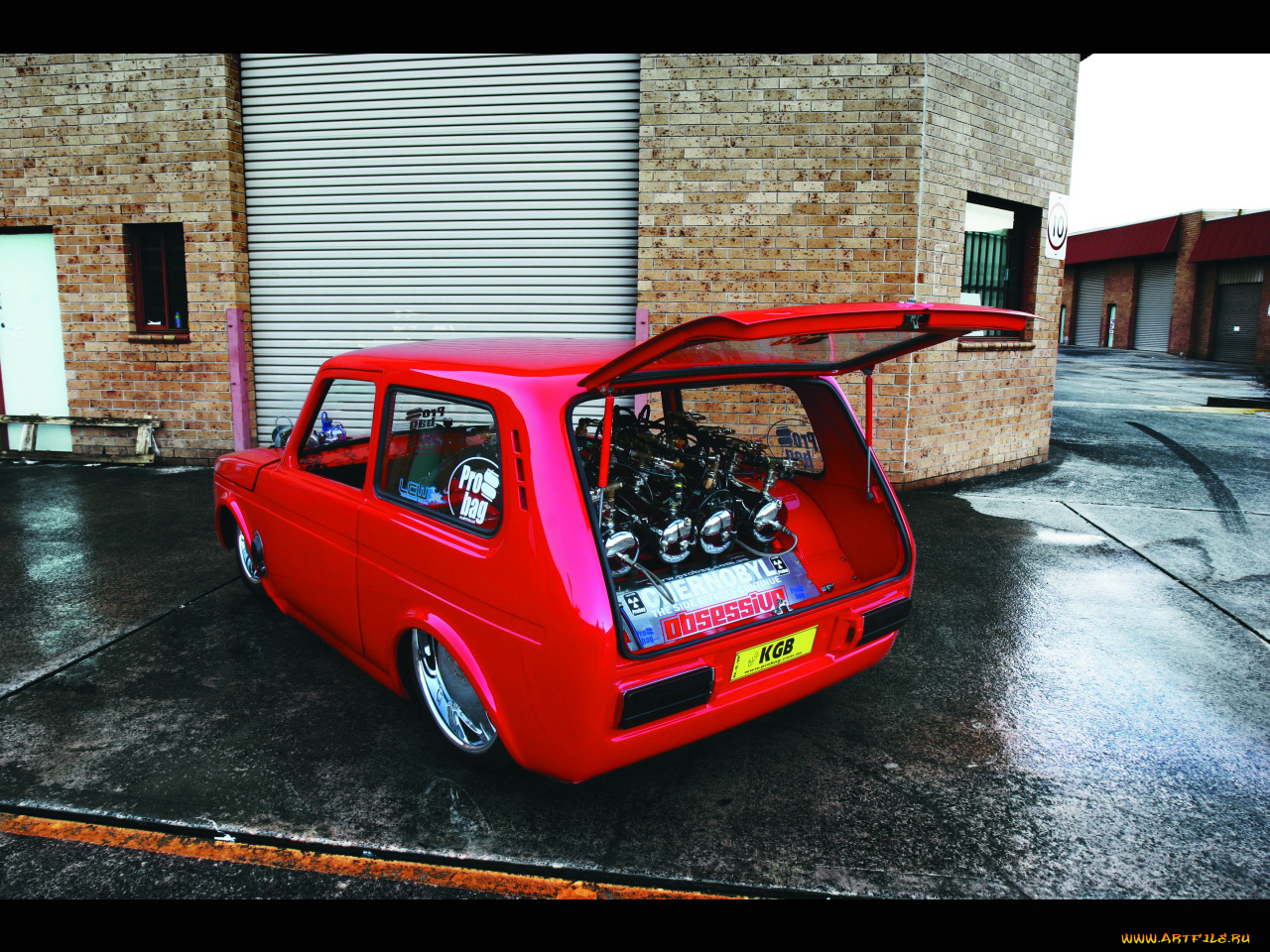 автомобили, ваз