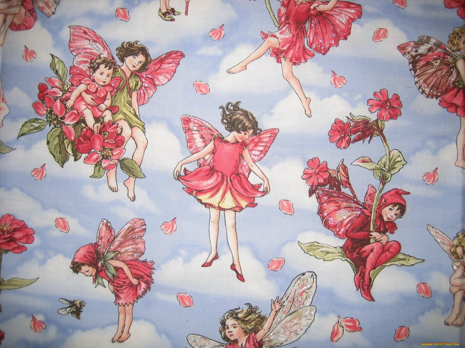 фэнтези, феи