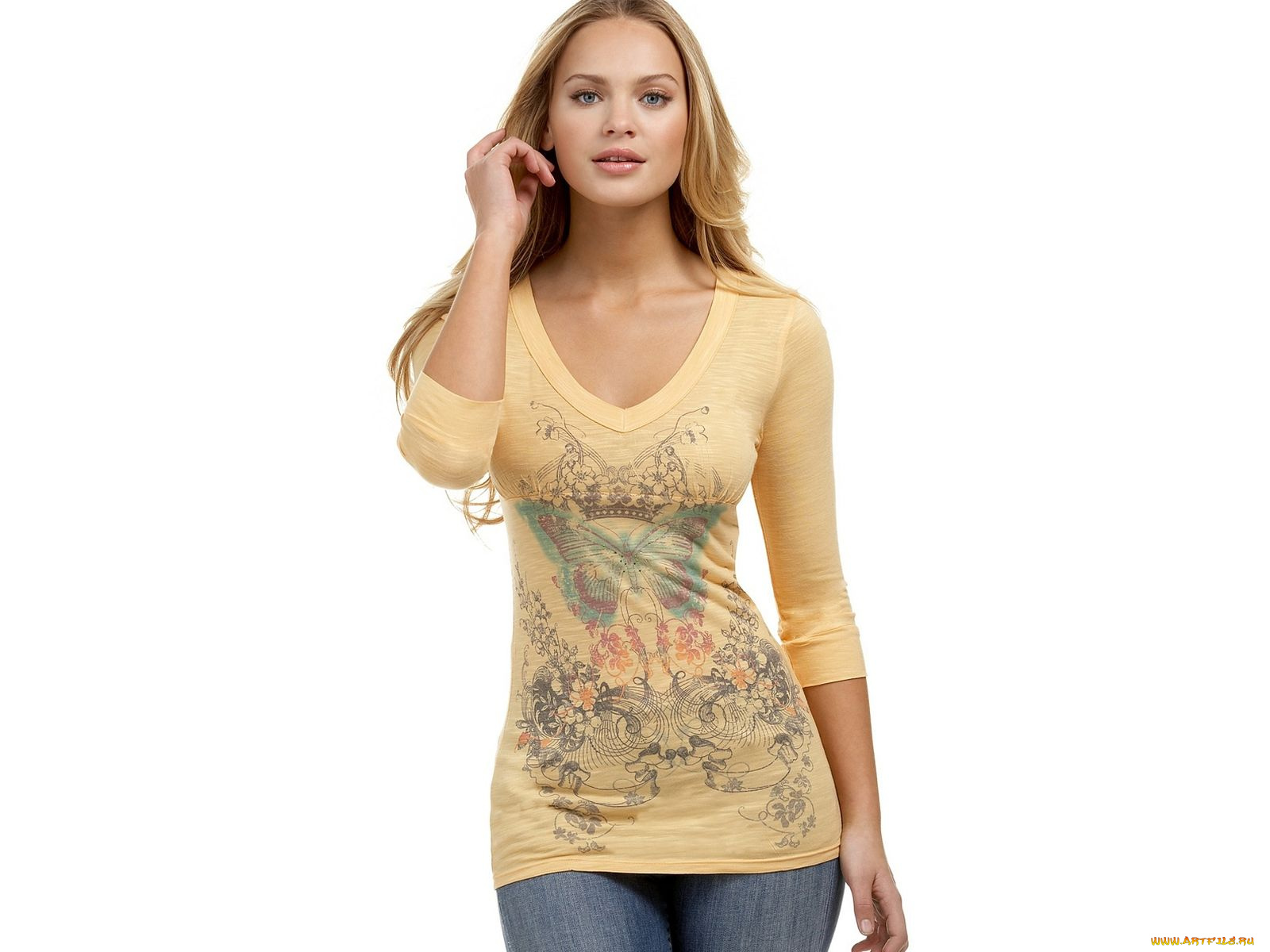 Elisandra, Tomacheski, девушки