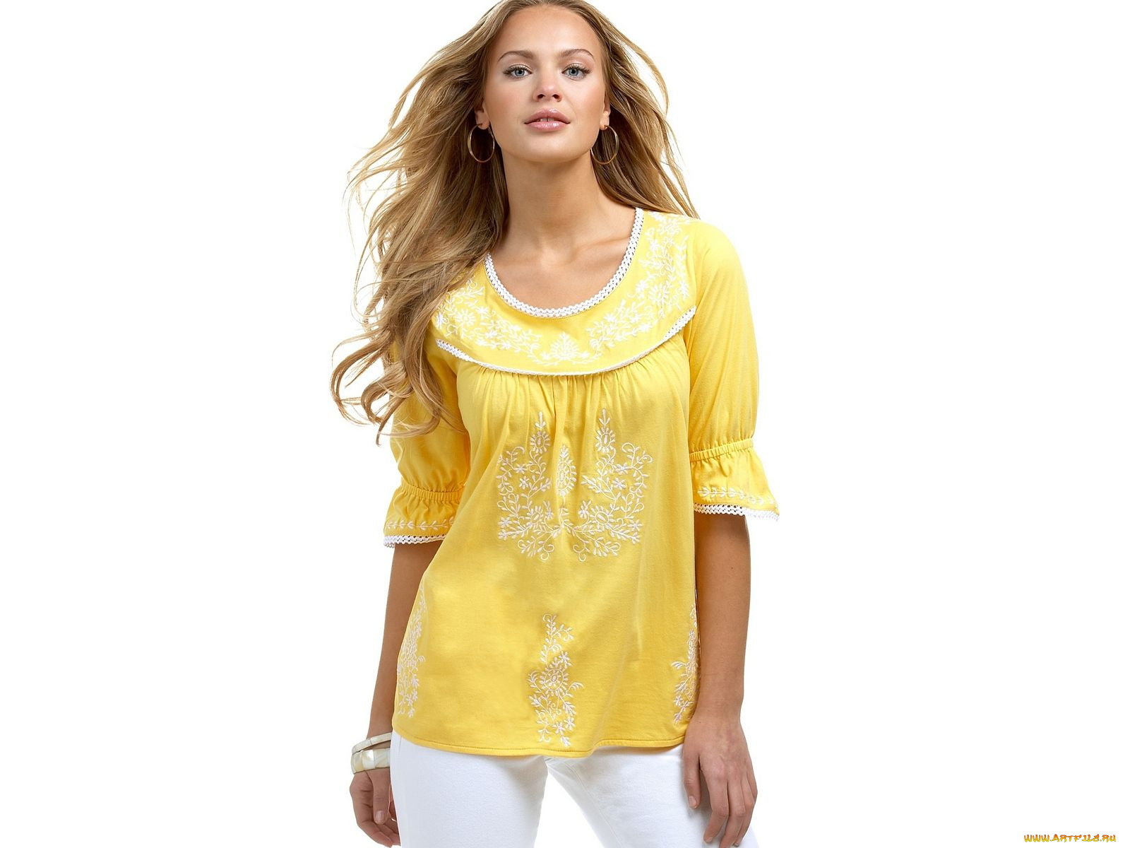 Elisandra, Tomacheski, девушки