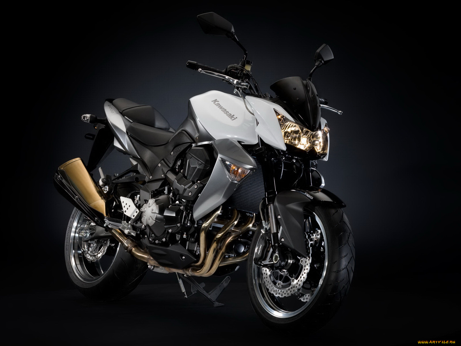 мотоциклы, kawasaki