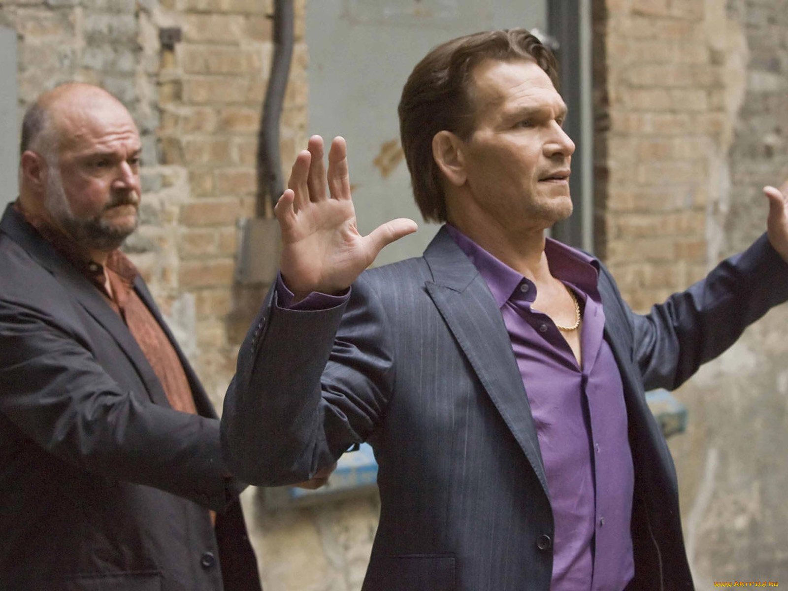 patrick, swayze, мужчины