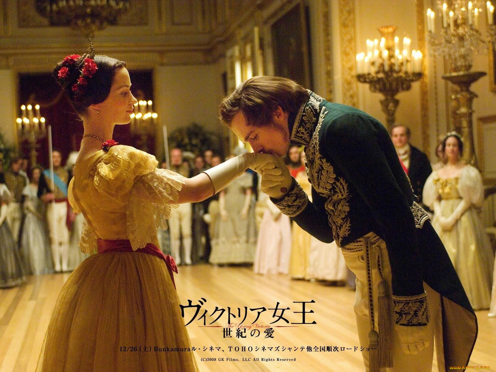 the, young, victoria, кино, фильмы