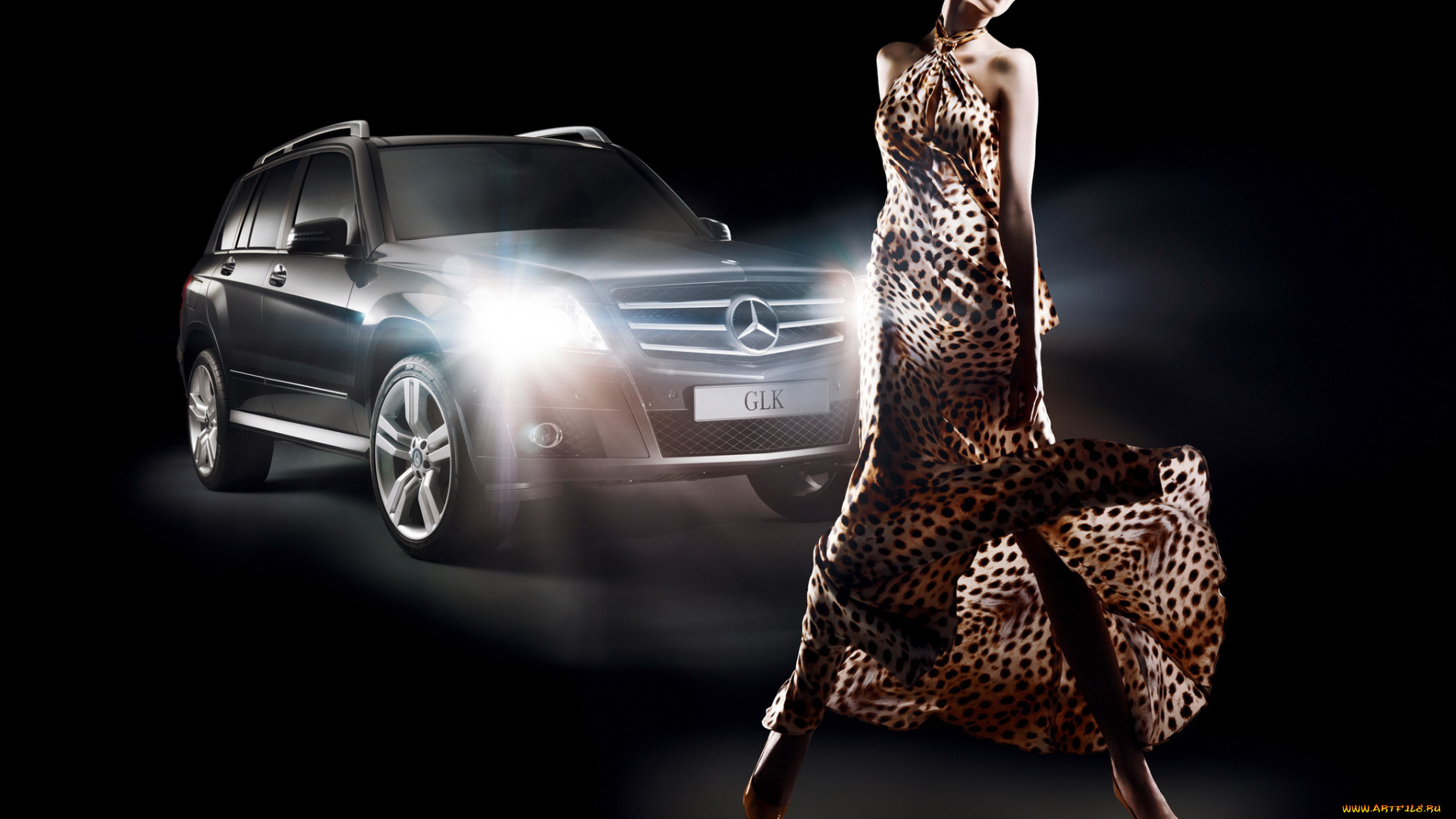 автомобили, авто, девушками