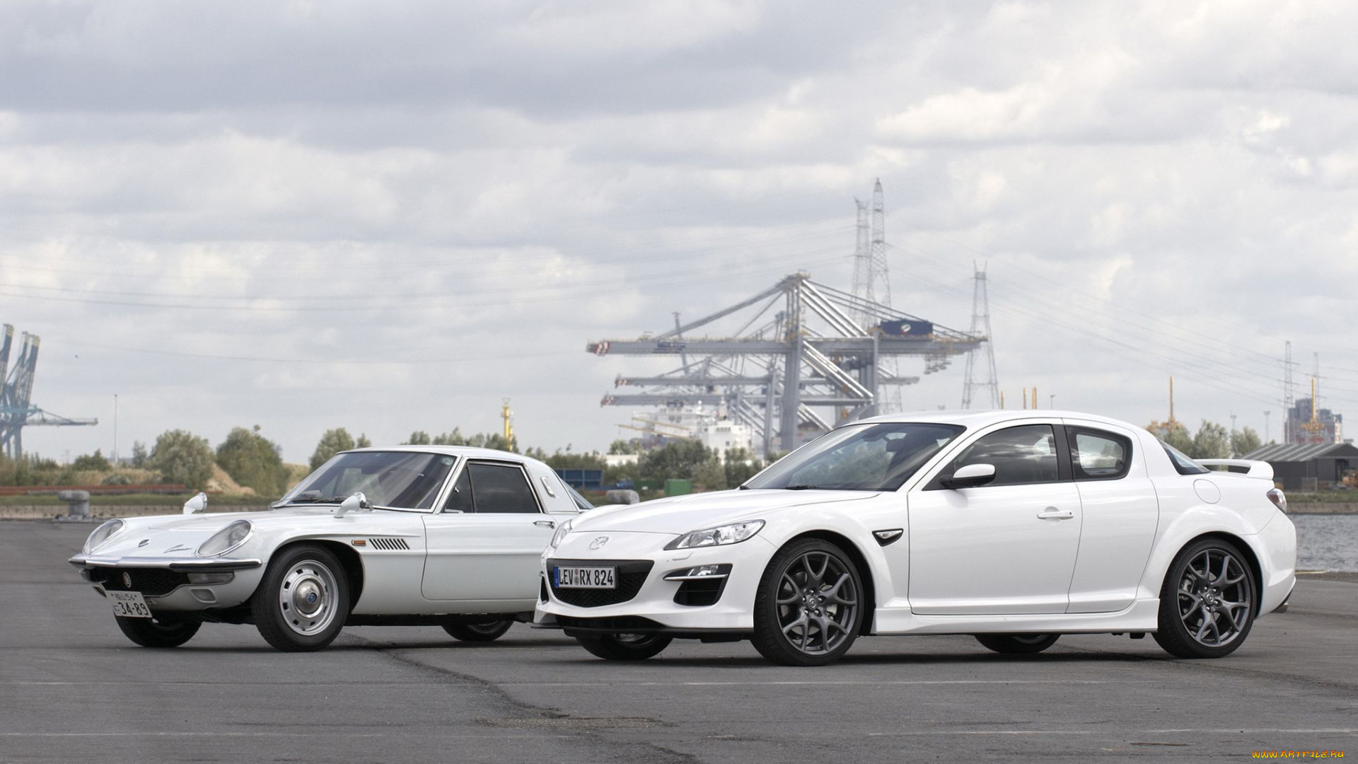 автомобили, mazda