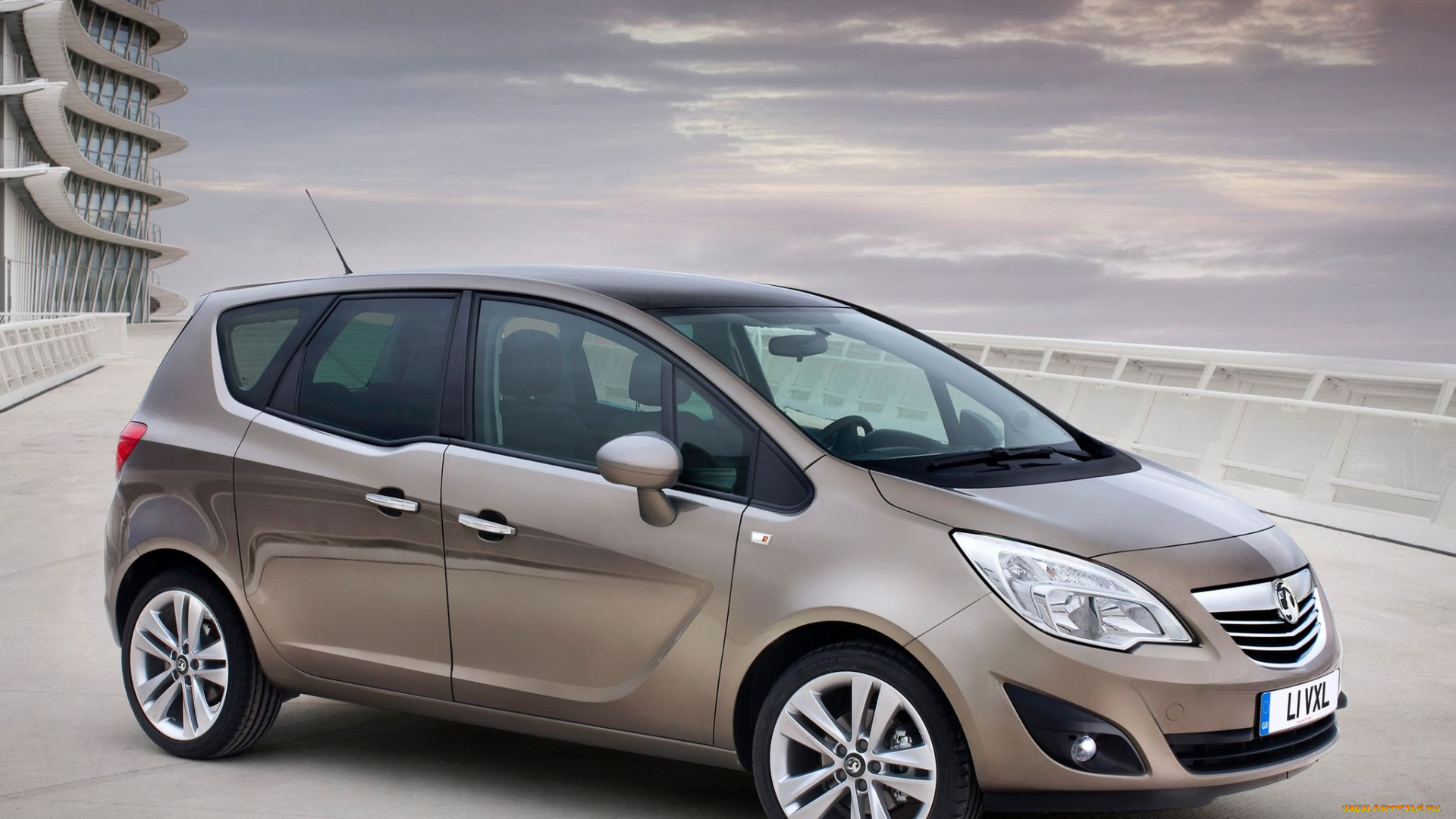 автомобили, vauxhall