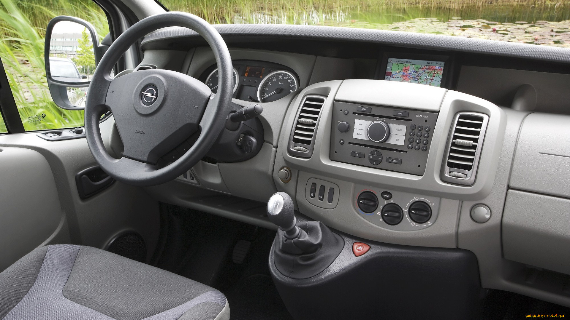 vivaro, автомобили