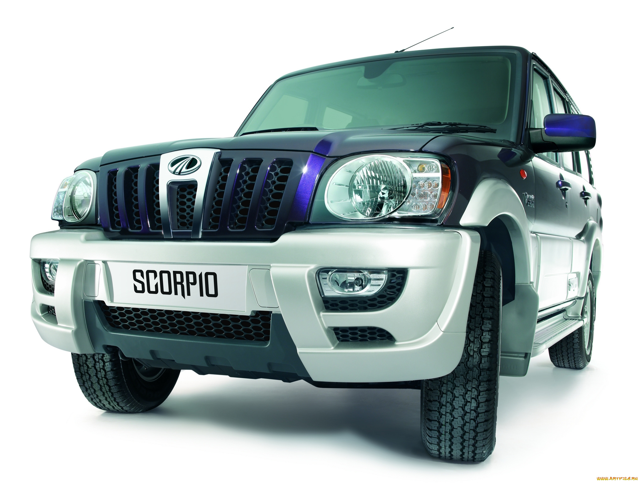 автомобили, mahindra