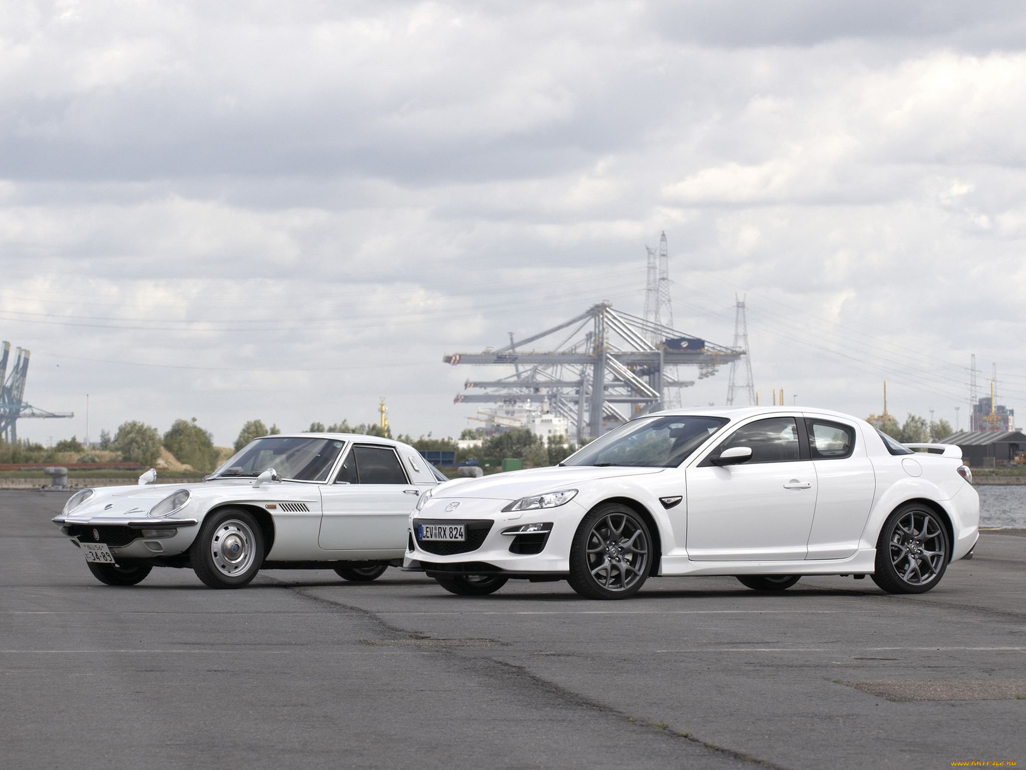 автомобили, mazda