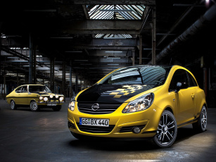 Картинка автомобили opel