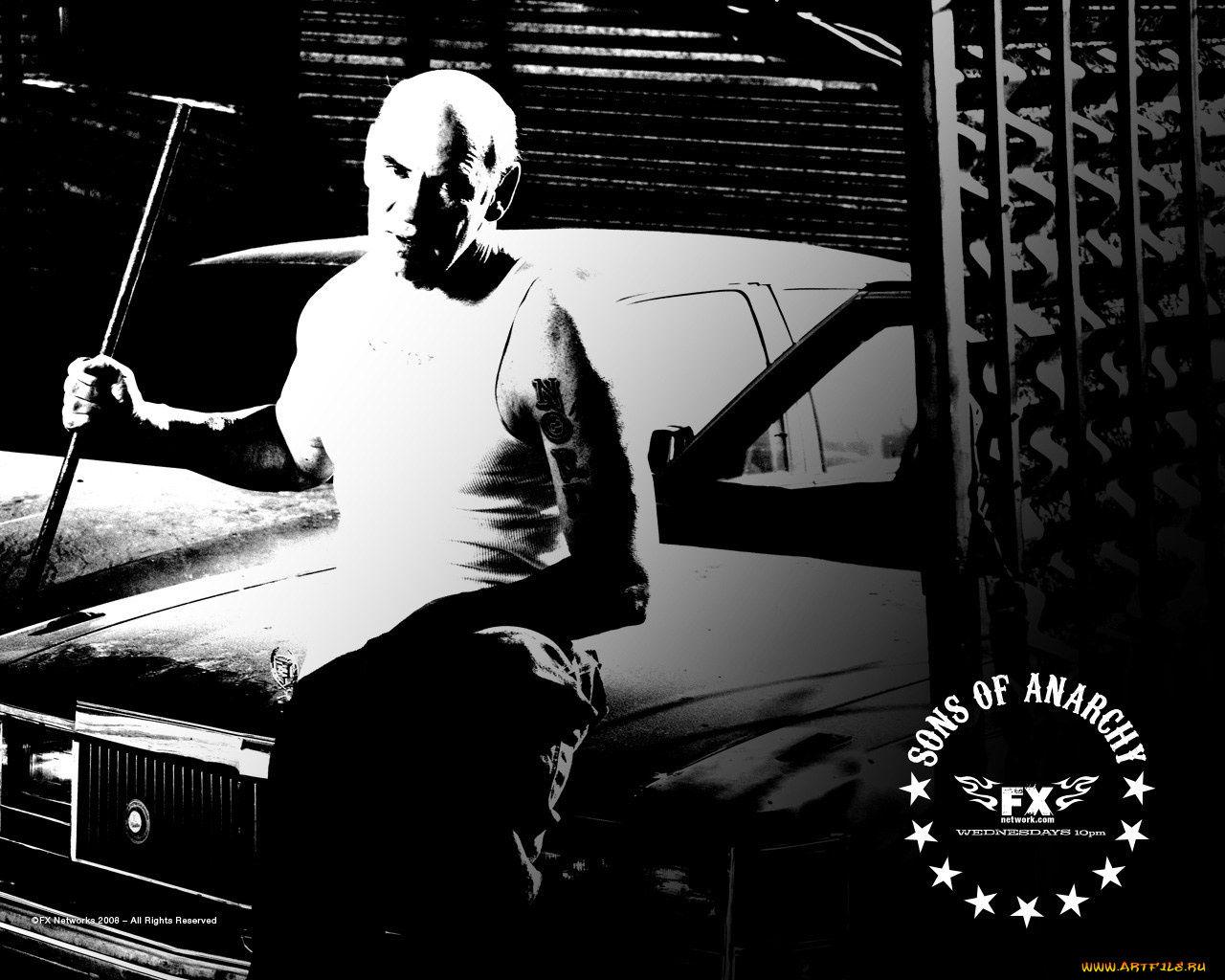 кино, фильмы, sons, of, anarchy