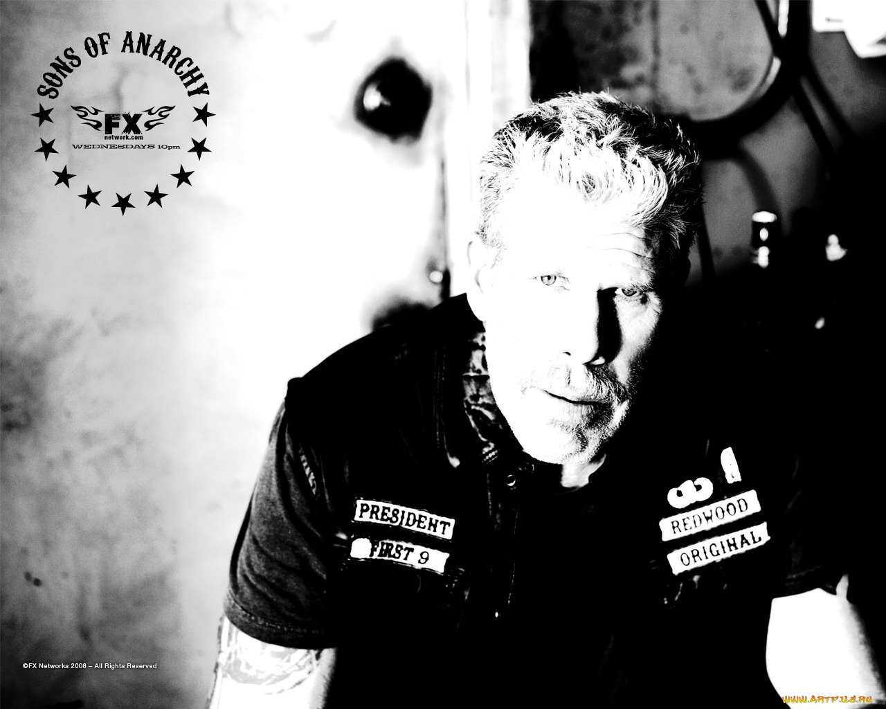 кино, фильмы, sons, of, anarchy