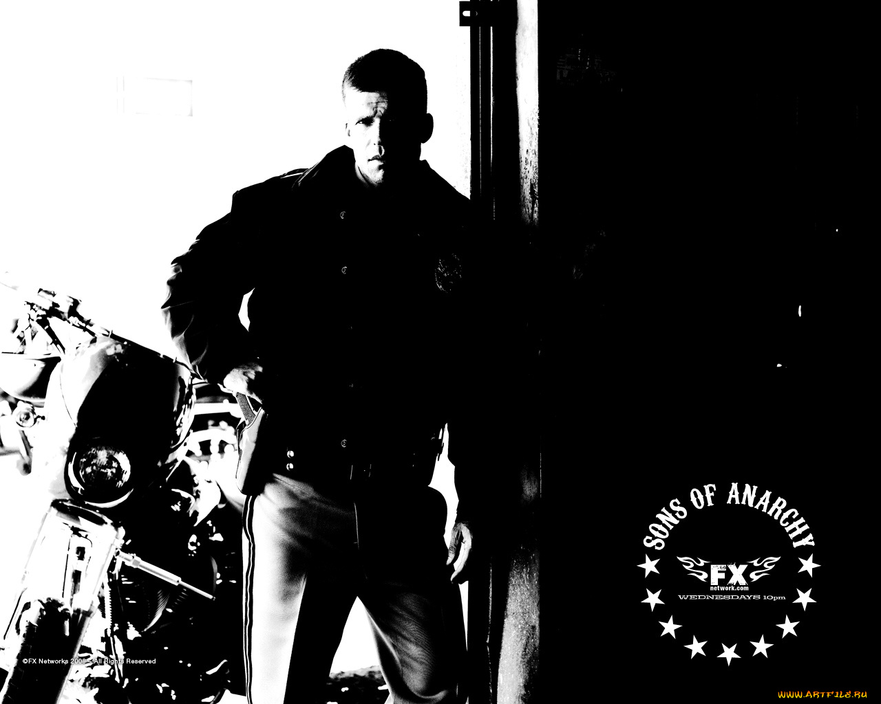 кино, фильмы, sons, of, anarchy