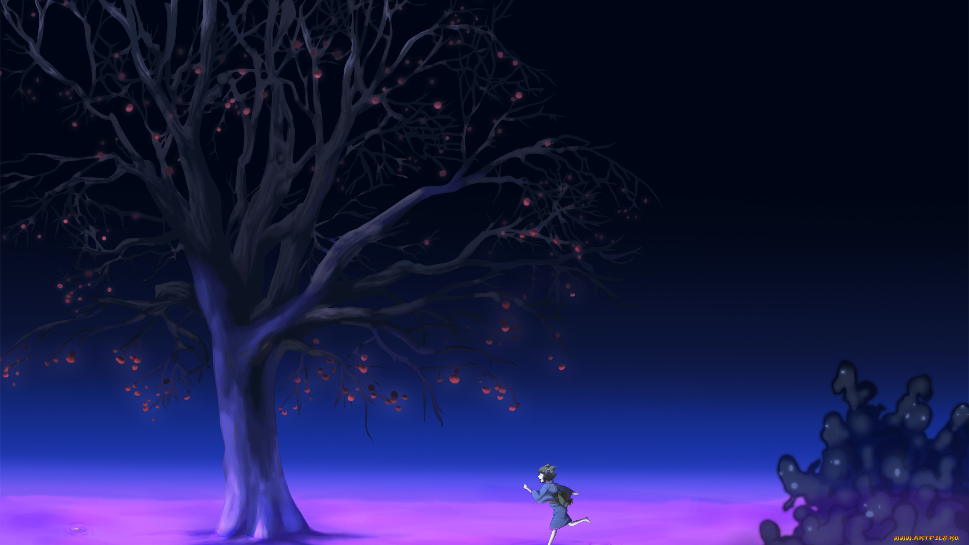 otome, youkai, zakuro, аниме