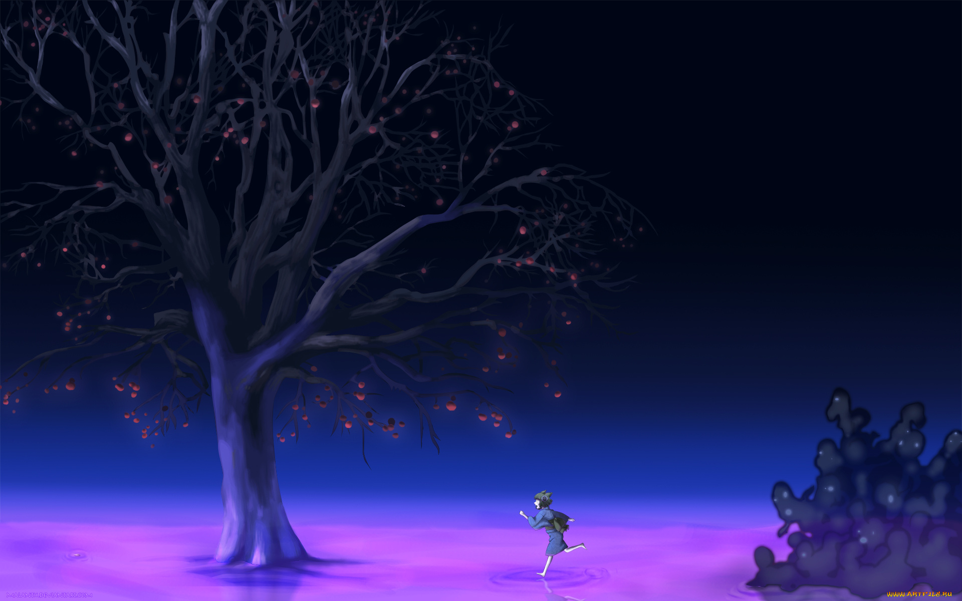 otome, youkai, zakuro, аниме