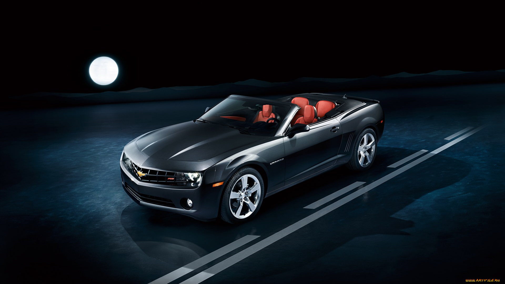 автомобили, camaro, chevrolet