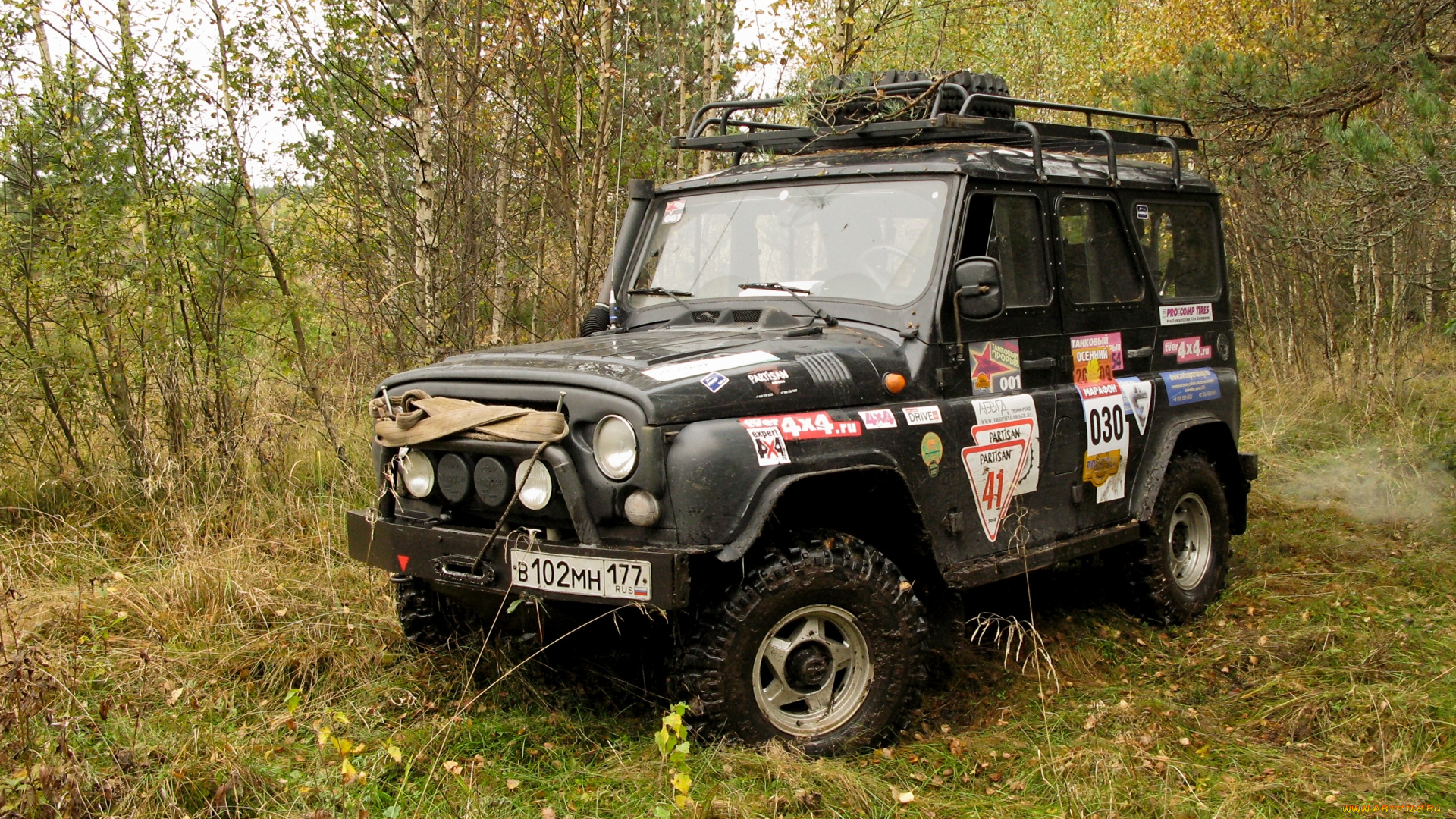автомобили, уаз, соревнования, грязь