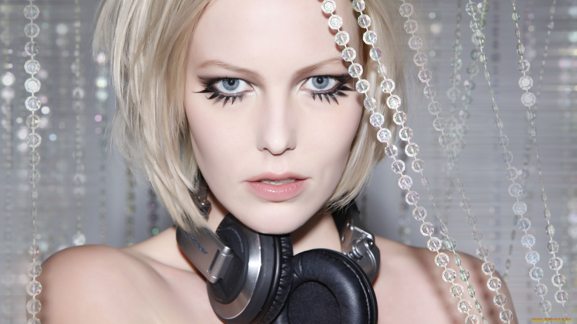 hanna, hansen, музыка, dj, блондинка