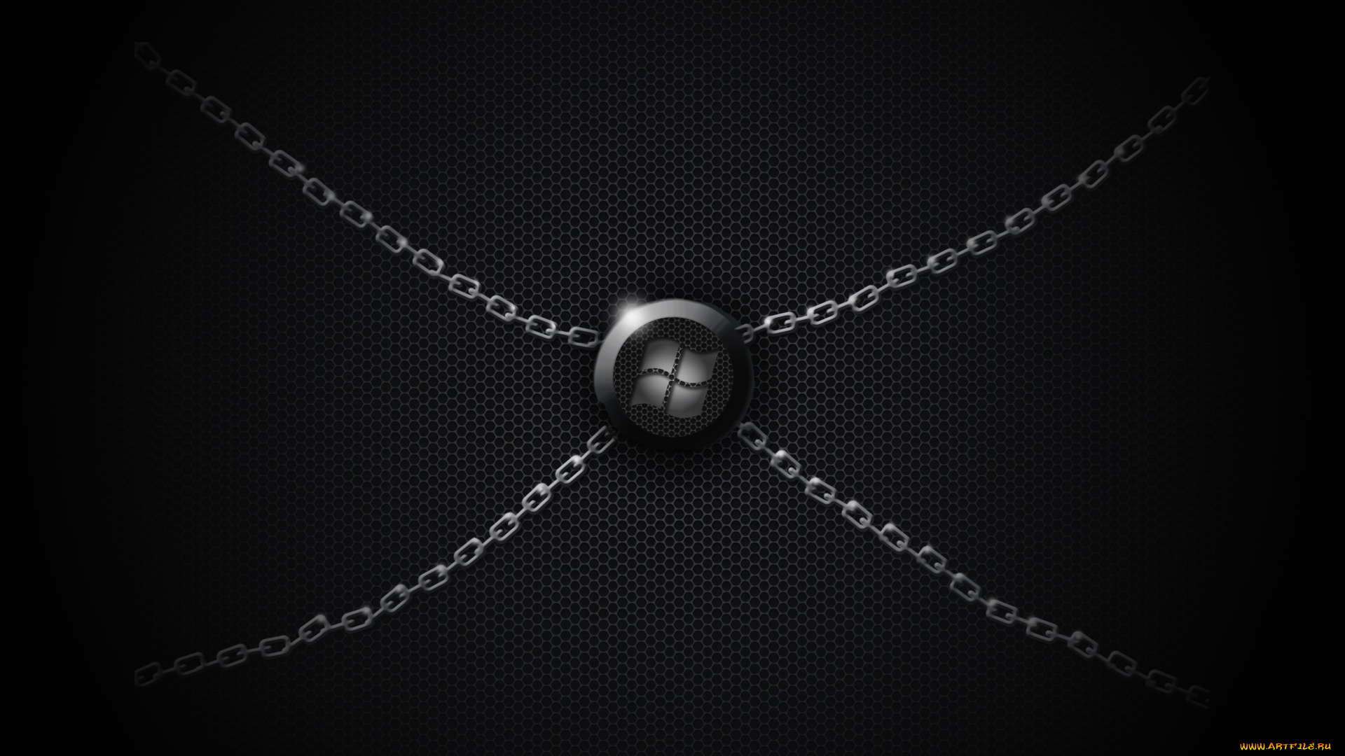 компьютеры, unknown, разное, фон, логотип, windows