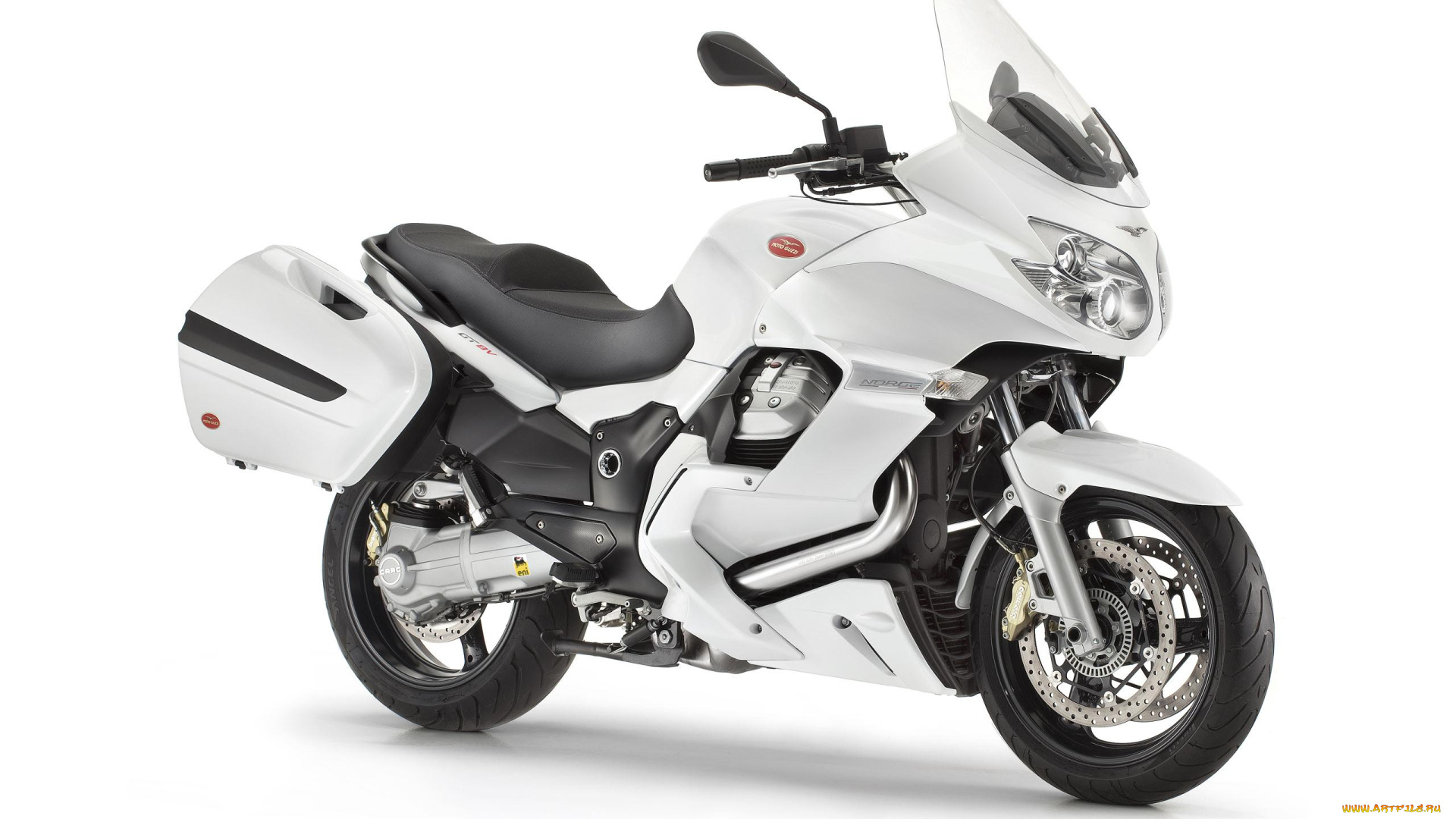 мотоциклы, moto, guzzi, sport, touring, norge, gt, 8v