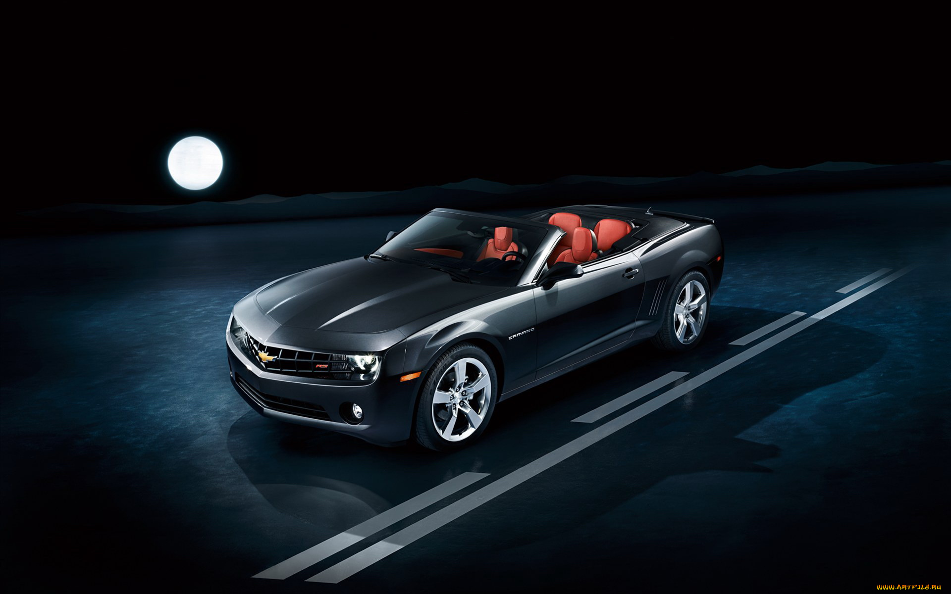 автомобили, camaro, chevrolet