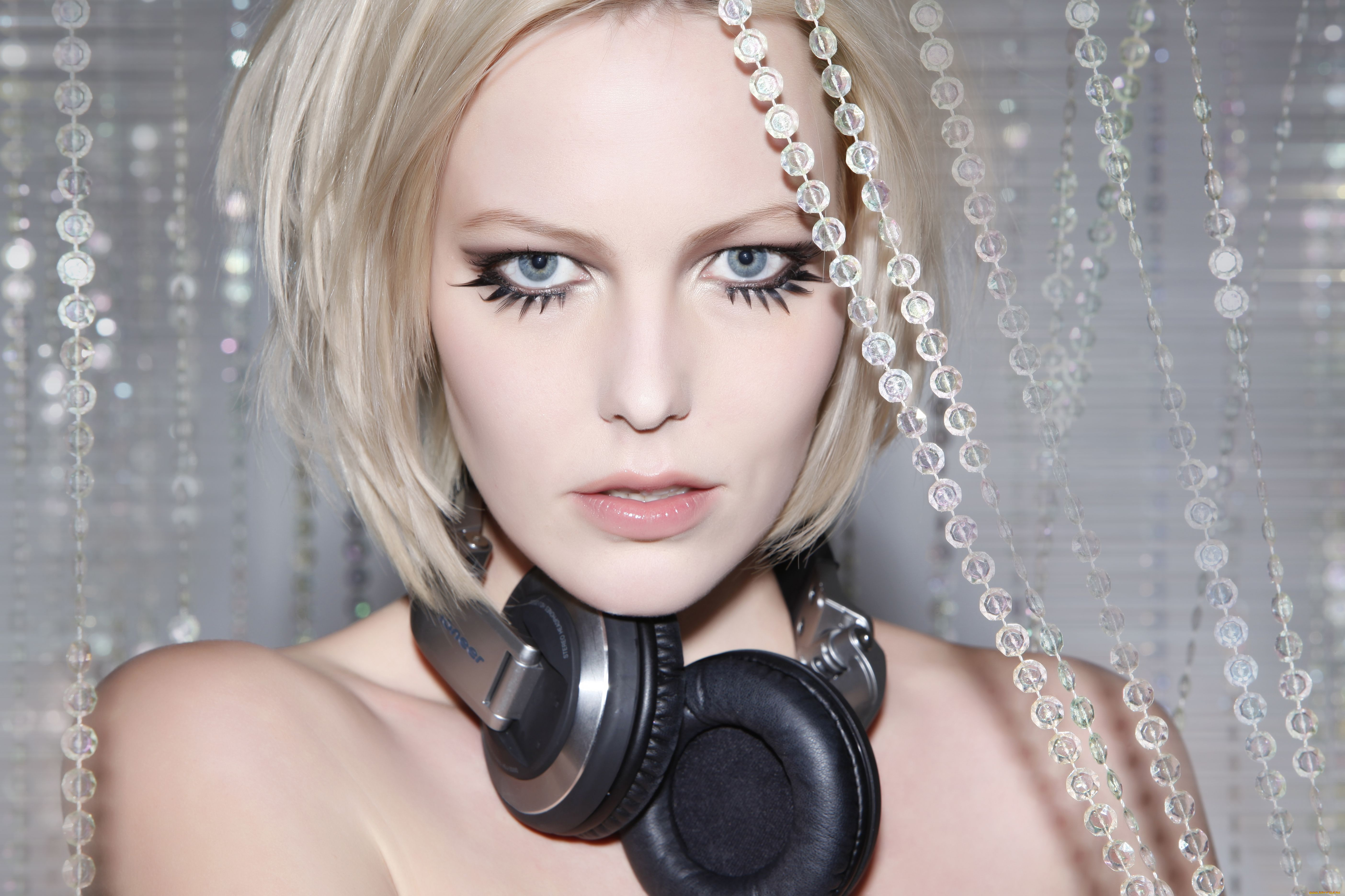 hanna, hansen, музыка, dj, блондинка