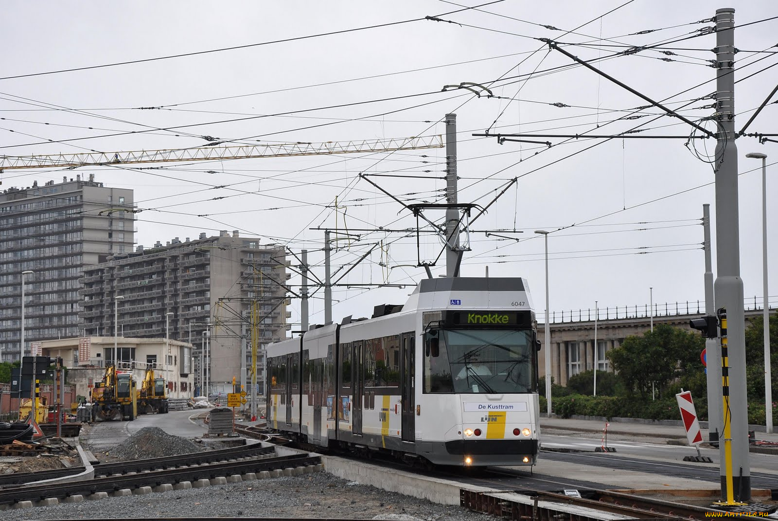 техника, трамваи, трамвай