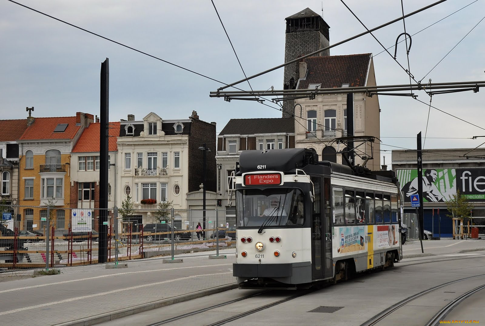 техника, трамваи, трамвай